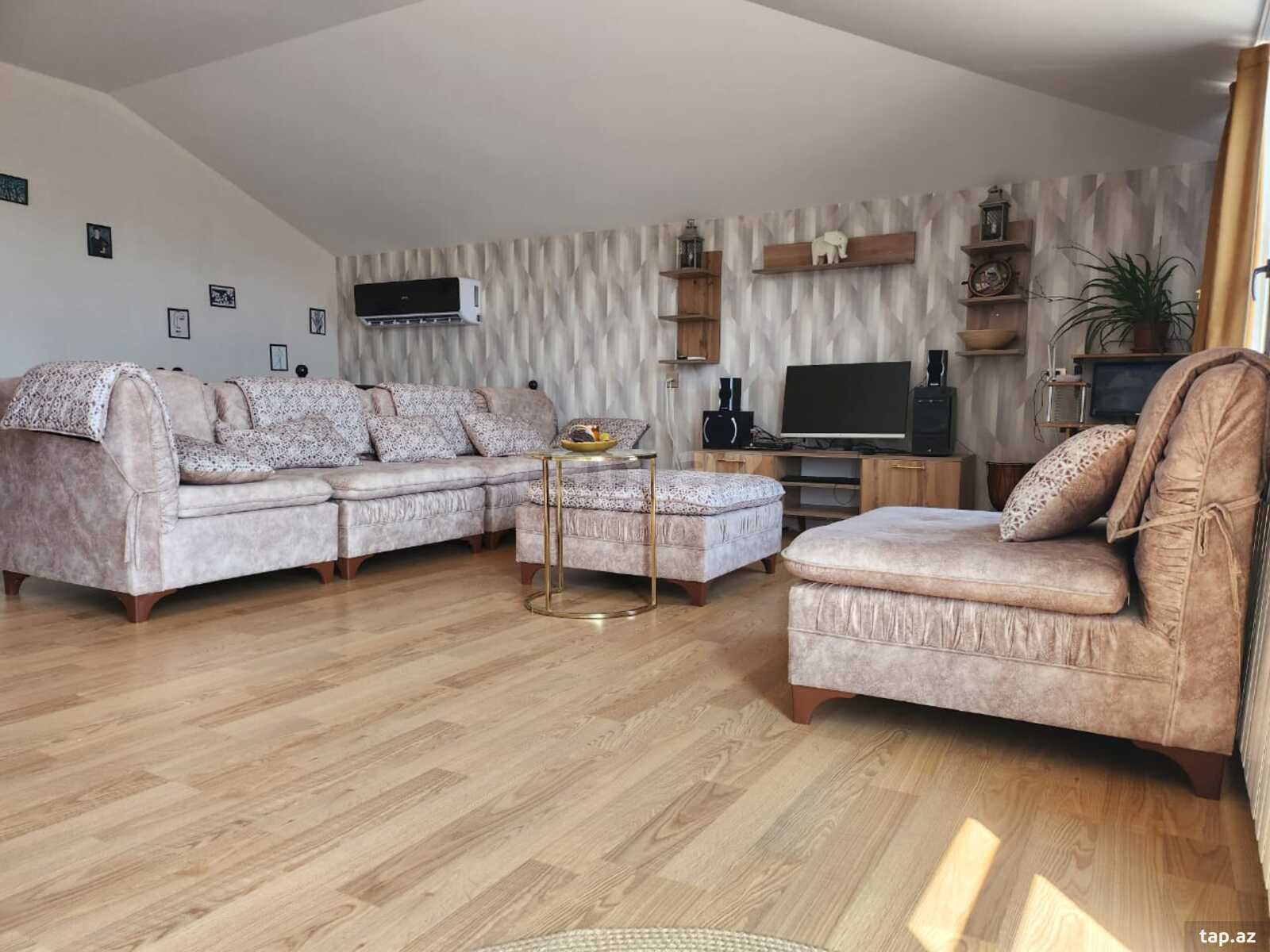 Villa kirayə verilir, Bilgəh qəs. (9)