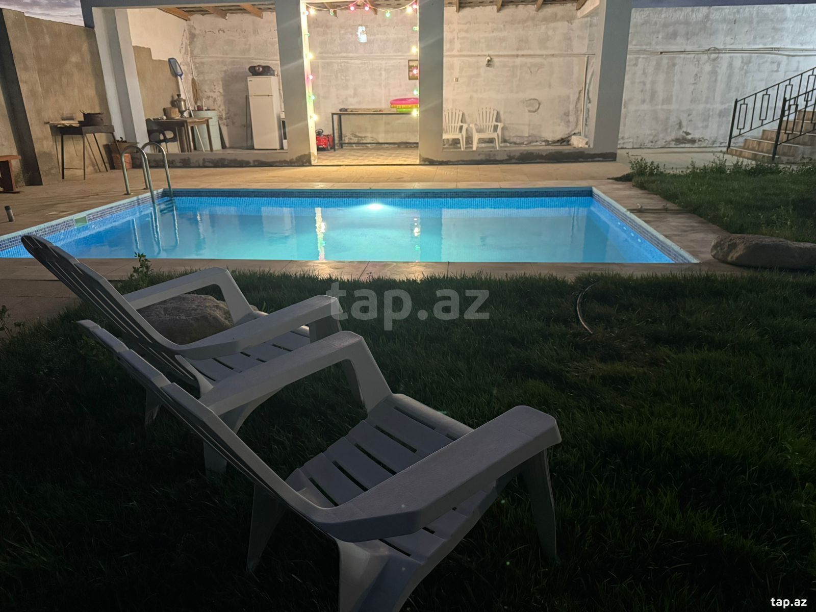 Villa kirayə verilir, Bilgəh qəs. (23)