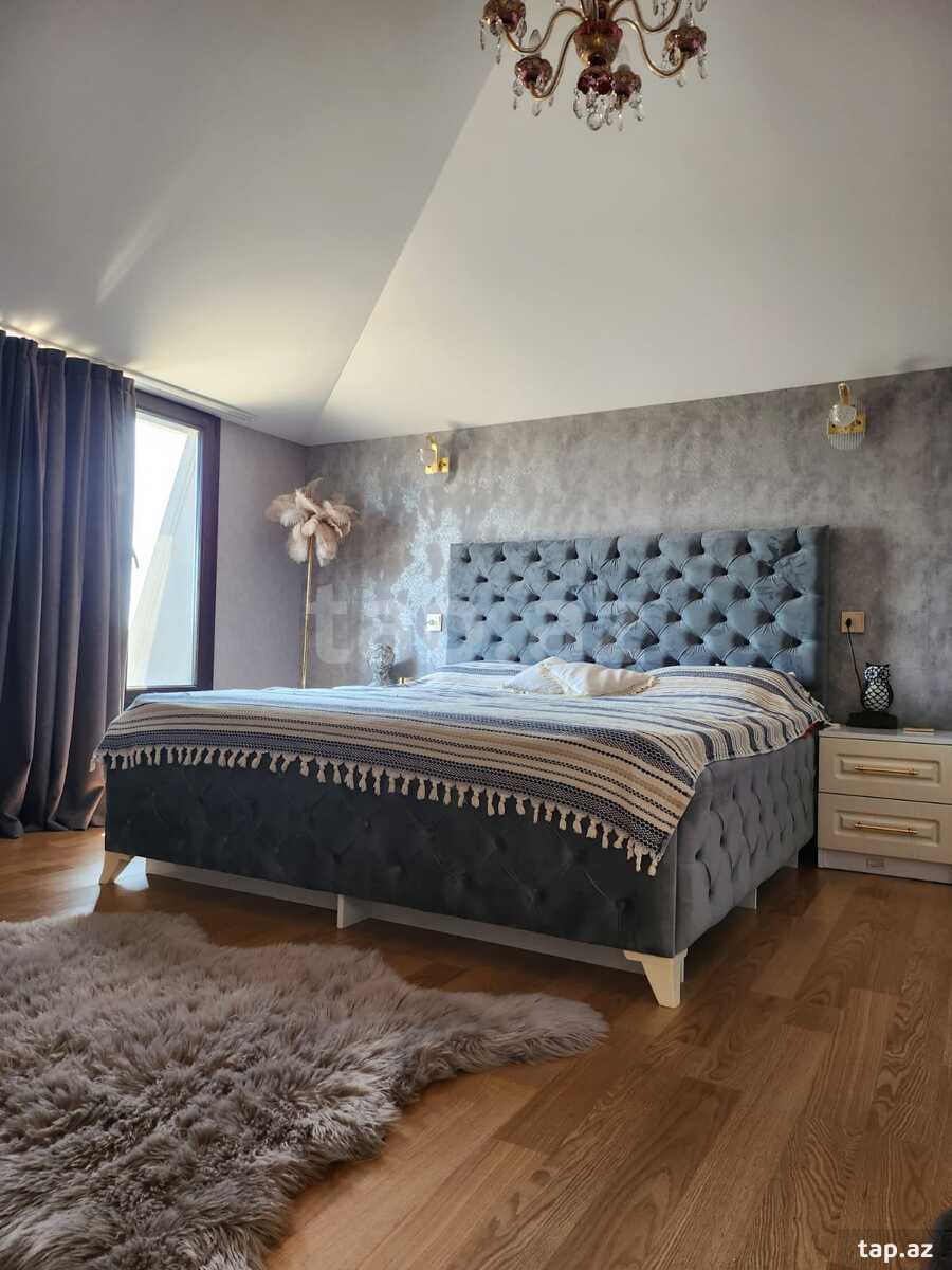 Villa kirayə verilir, Bilgəh qəs. (12)