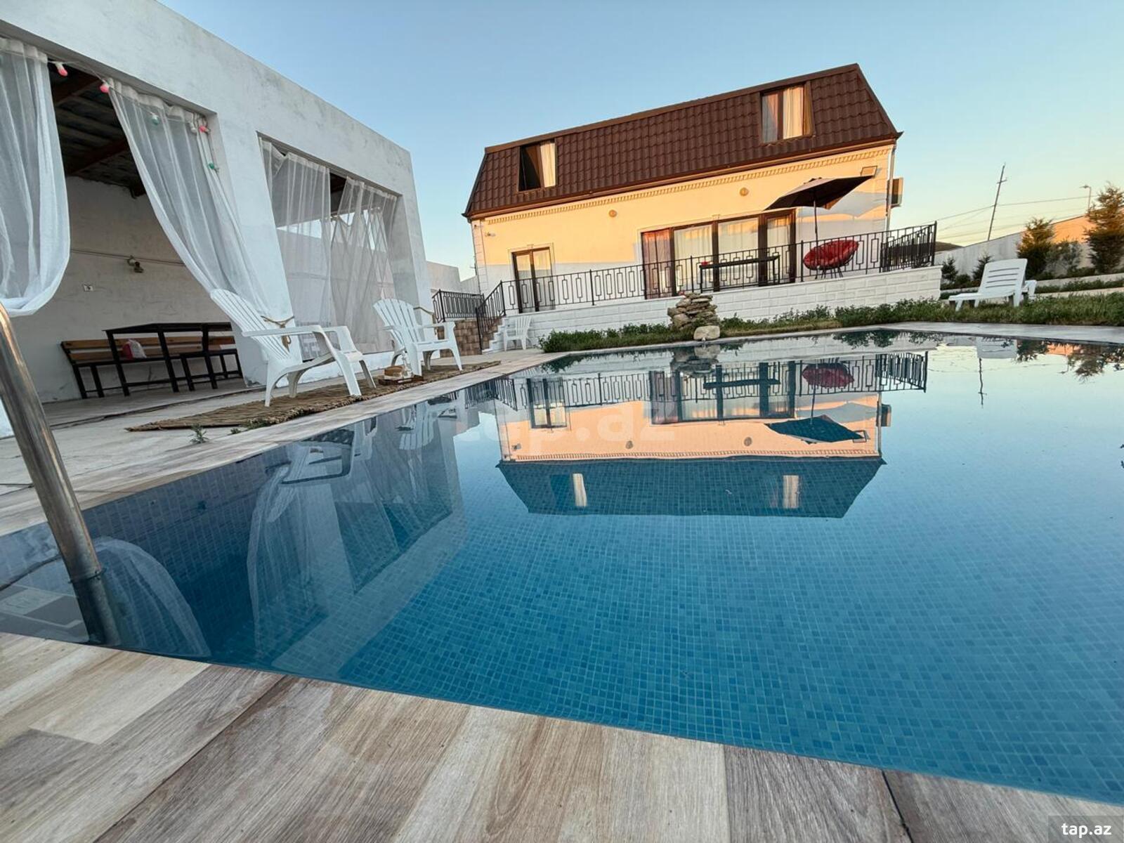 Villa kirayə verilir, Bilgəh qəs.