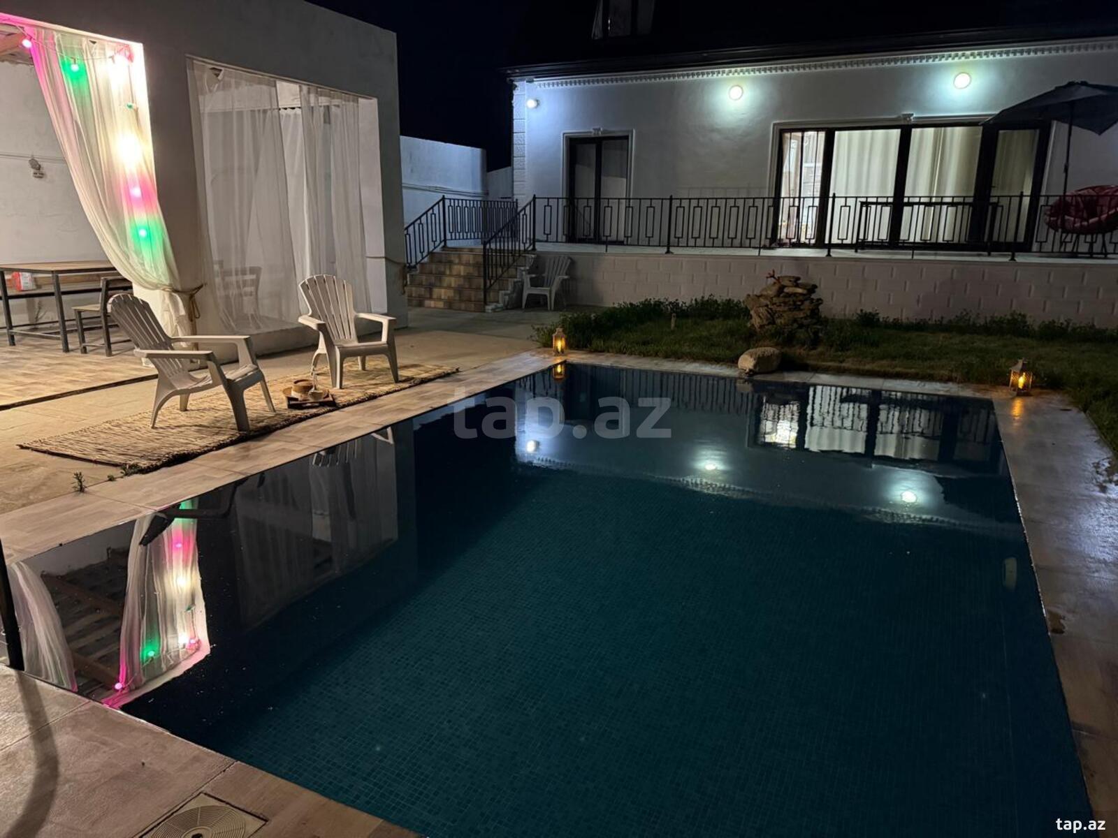 Villa kirayə verilir, Bilgəh qəs. (22)
