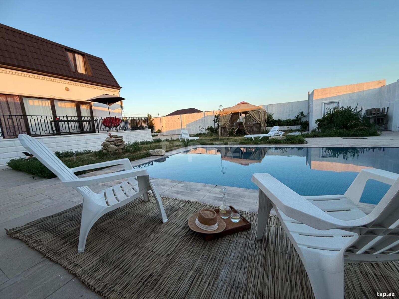Villa kirayə verilir, Bilgəh qəs. (2)