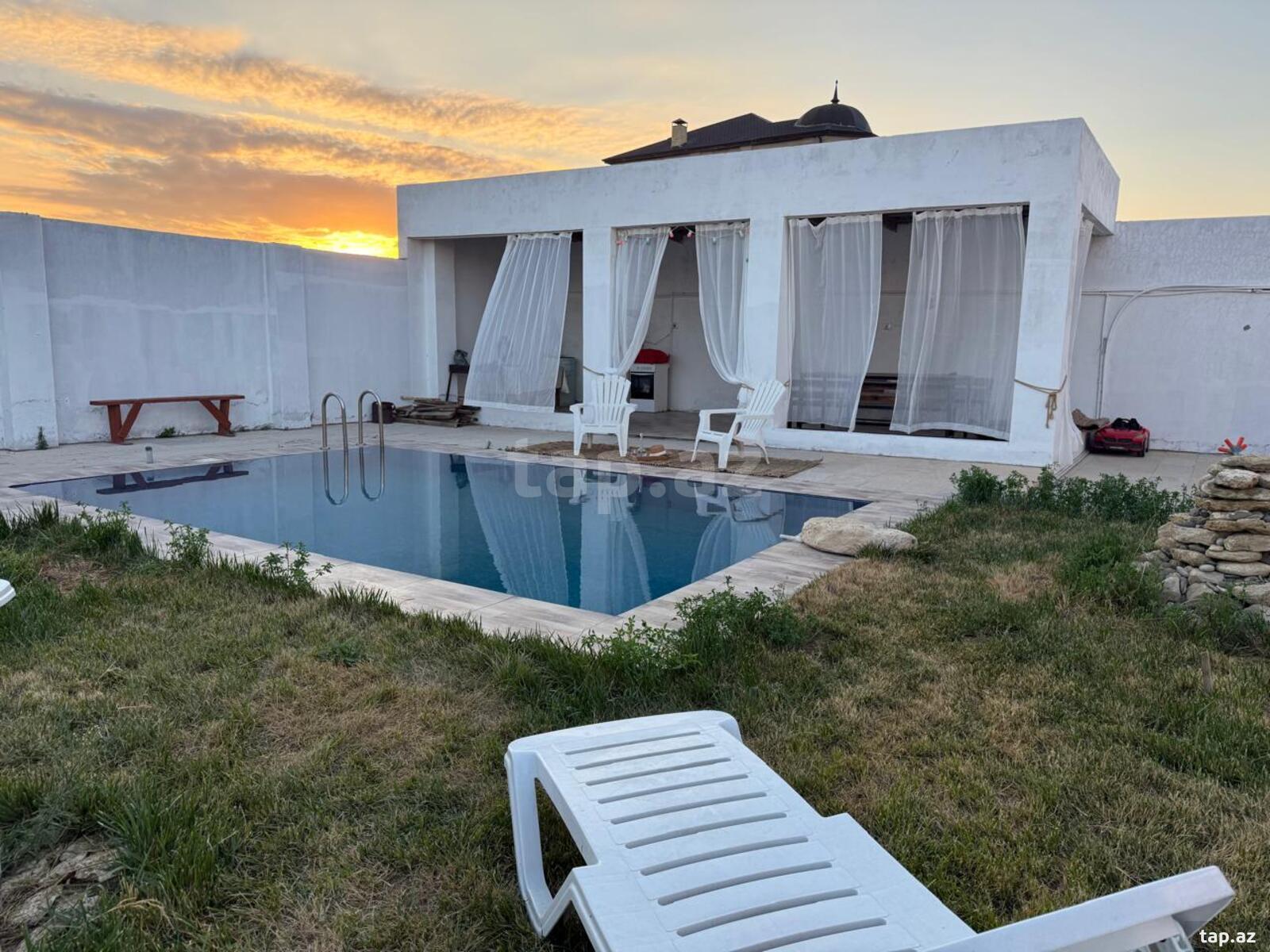 Villa kirayə verilir, Bilgəh qəs. (4)