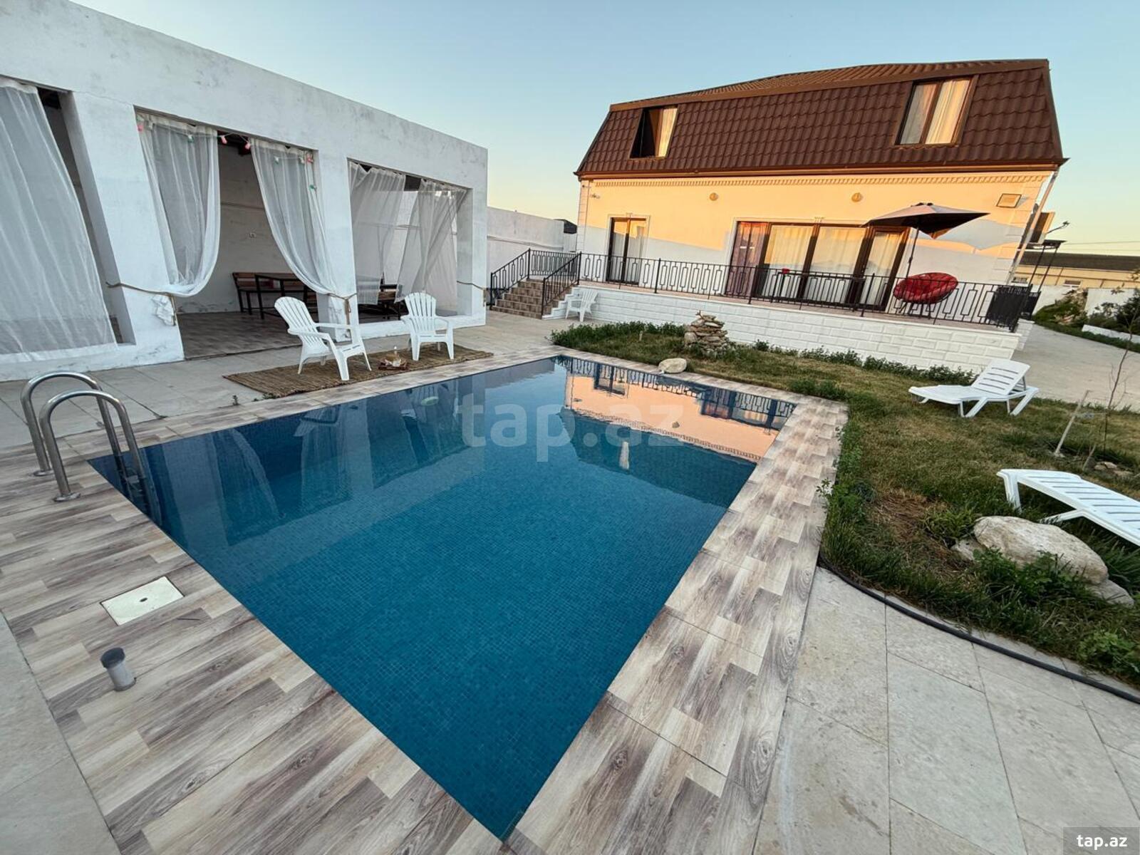 Villa kirayə verilir, Bilgəh qəs. (3)