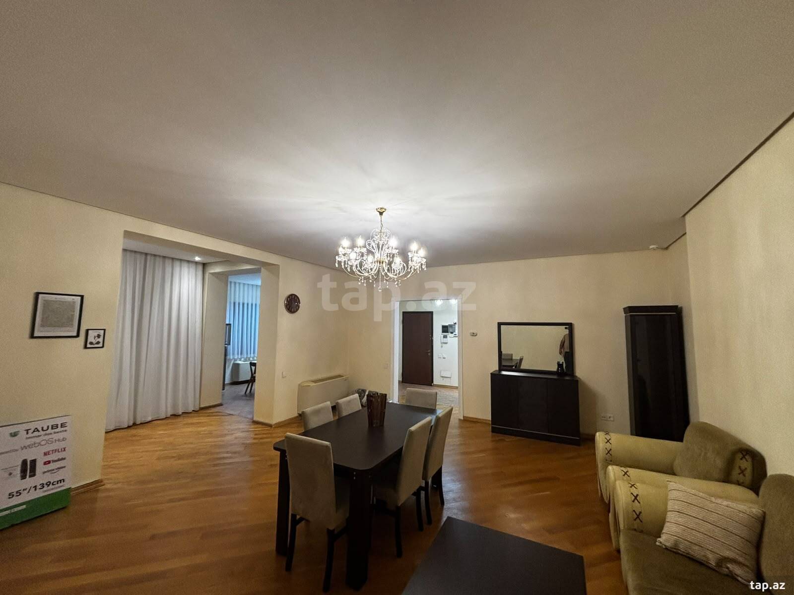 Villa kirayə verilir, Yasamal r. (3)
