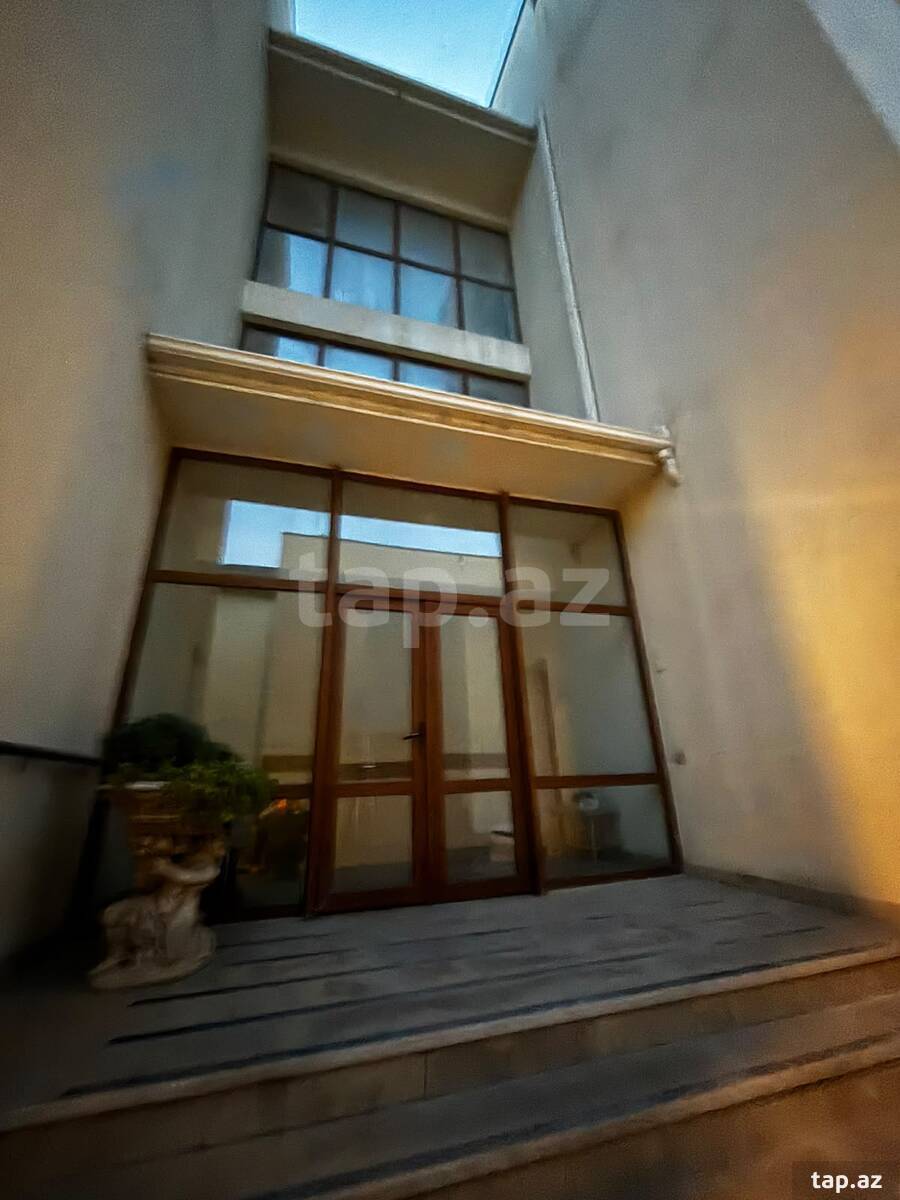 Villa kirayə verilir, Yasamal r. (2)