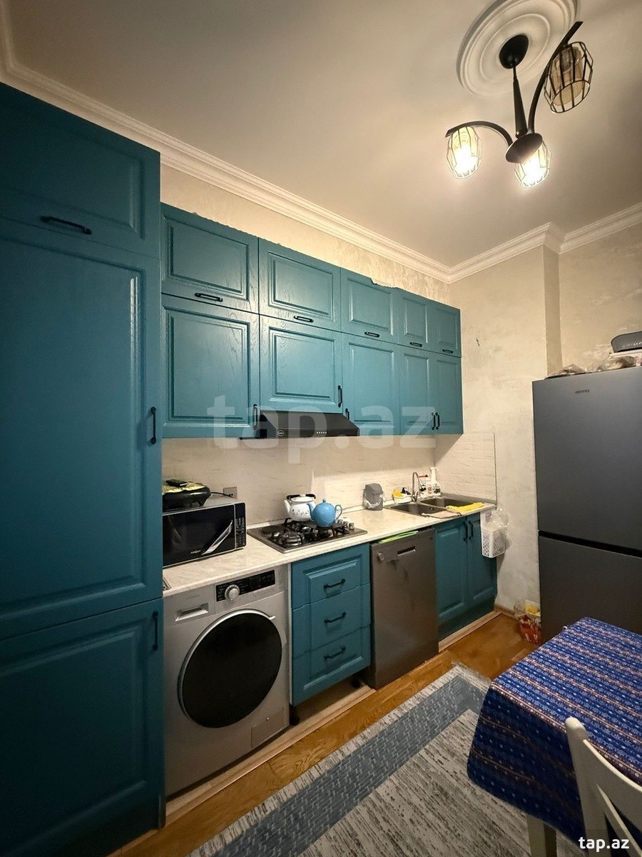 2-otaqlı yeni tikili, Xırdalan ş., 64 m² (8)