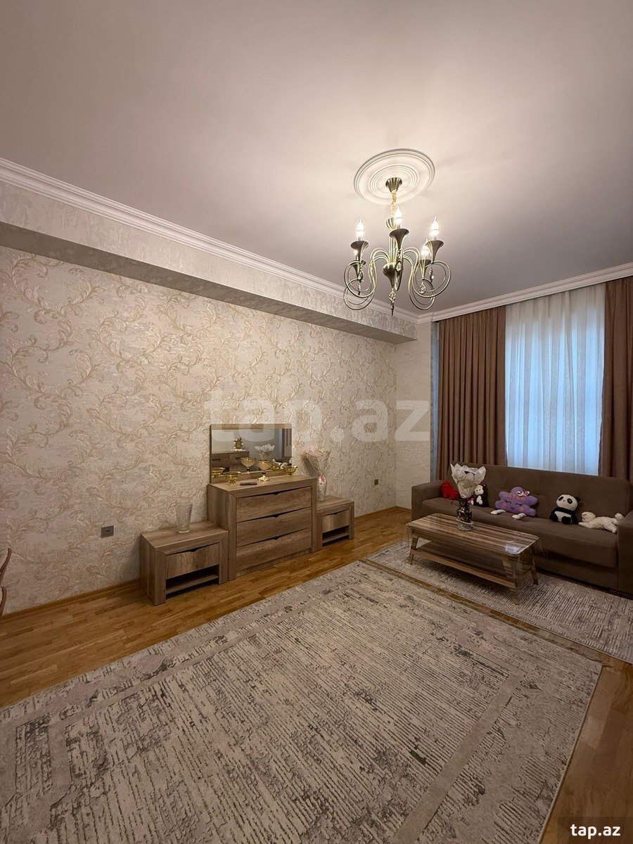 2-otaqlı yeni tikili, Xırdalan ş., 64 m² (2)