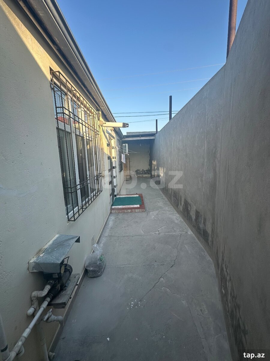 Həyət evi kirayə verilir, Yeni Suraxanı qəs.
