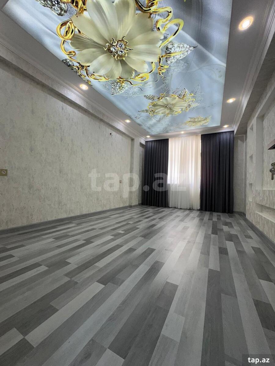 3-otaqlı yeni tikili, Masazır qəs., 83 m²