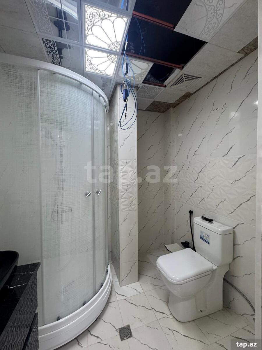 3-otaqlı yeni tikili, Masazır qəs., 83 m² (16)