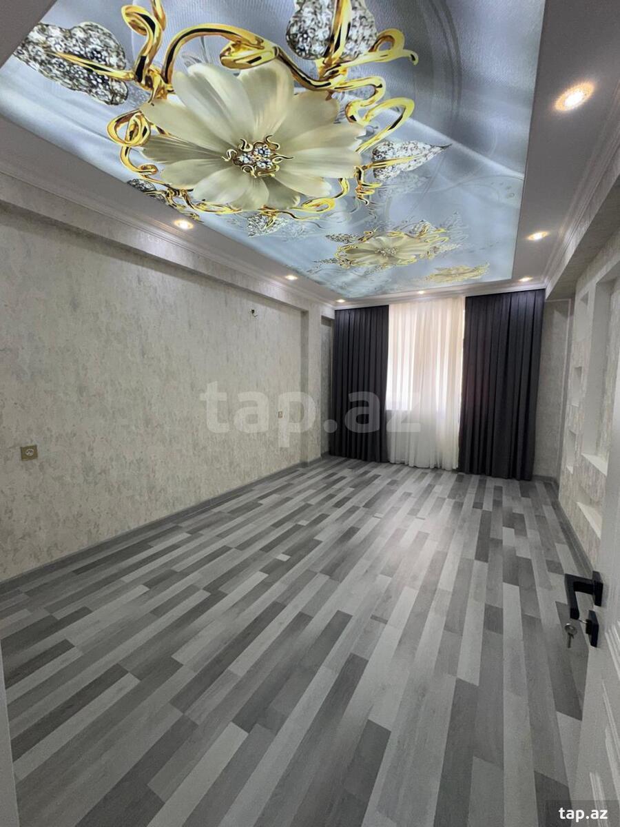 3-otaqlı yeni tikili, Masazır qəs., 83 m² (4)