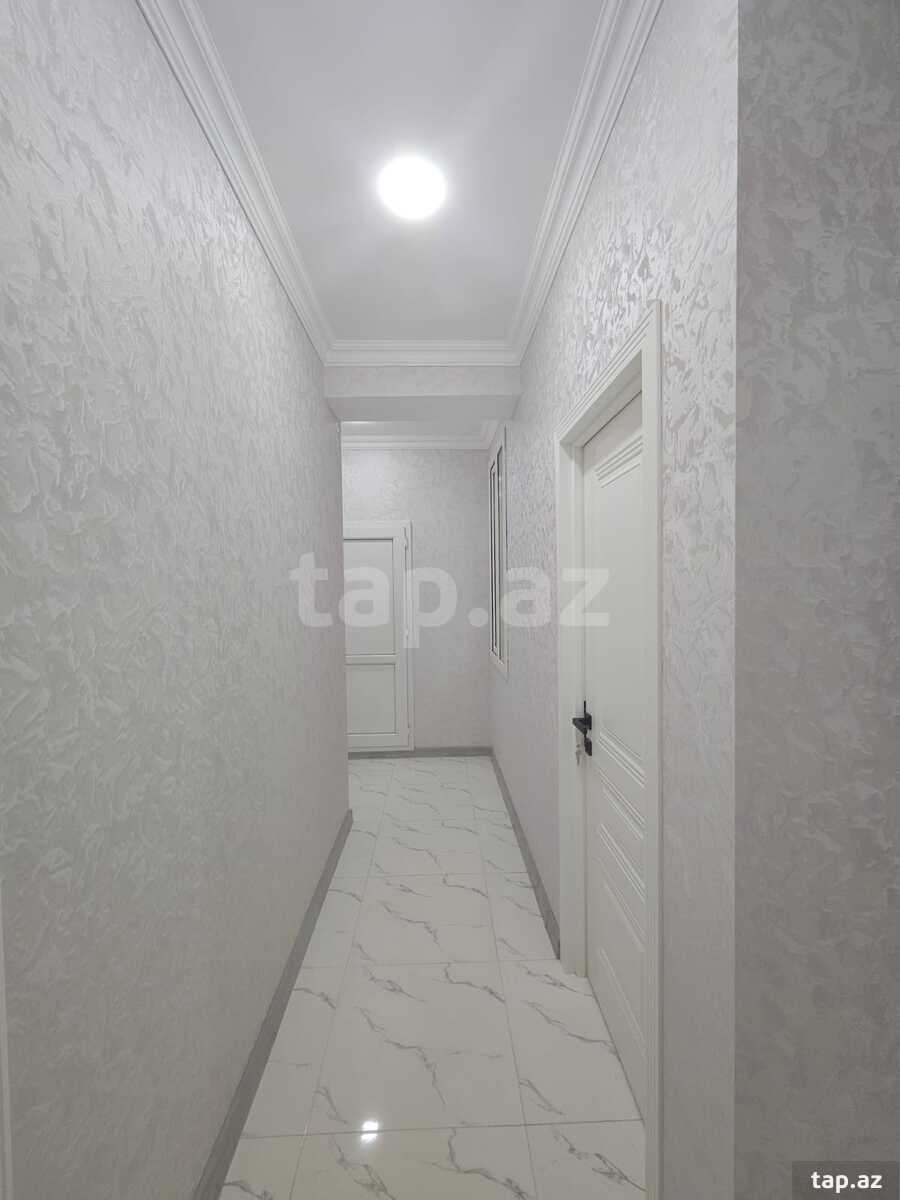 3-otaqlı yeni tikili, Masazır qəs., 83 m² (11)