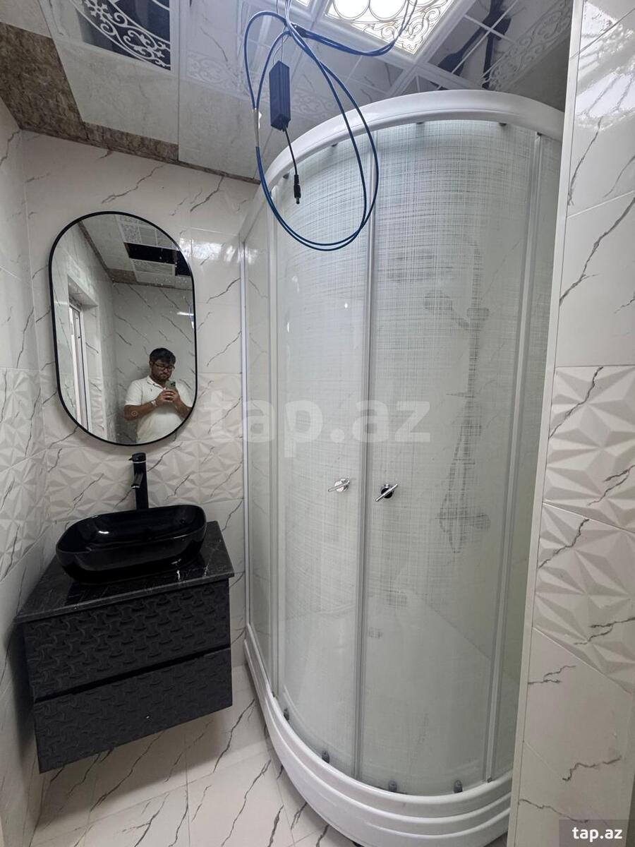 3-otaqlı yeni tikili, Masazır qəs., 83 m² (15)