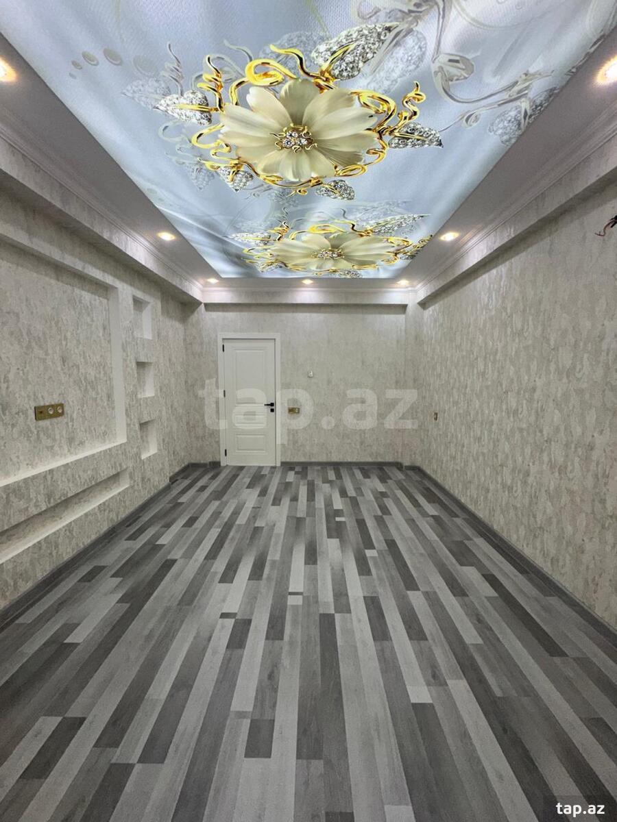 3-otaqlı yeni tikili, Masazır qəs., 83 m² (3)