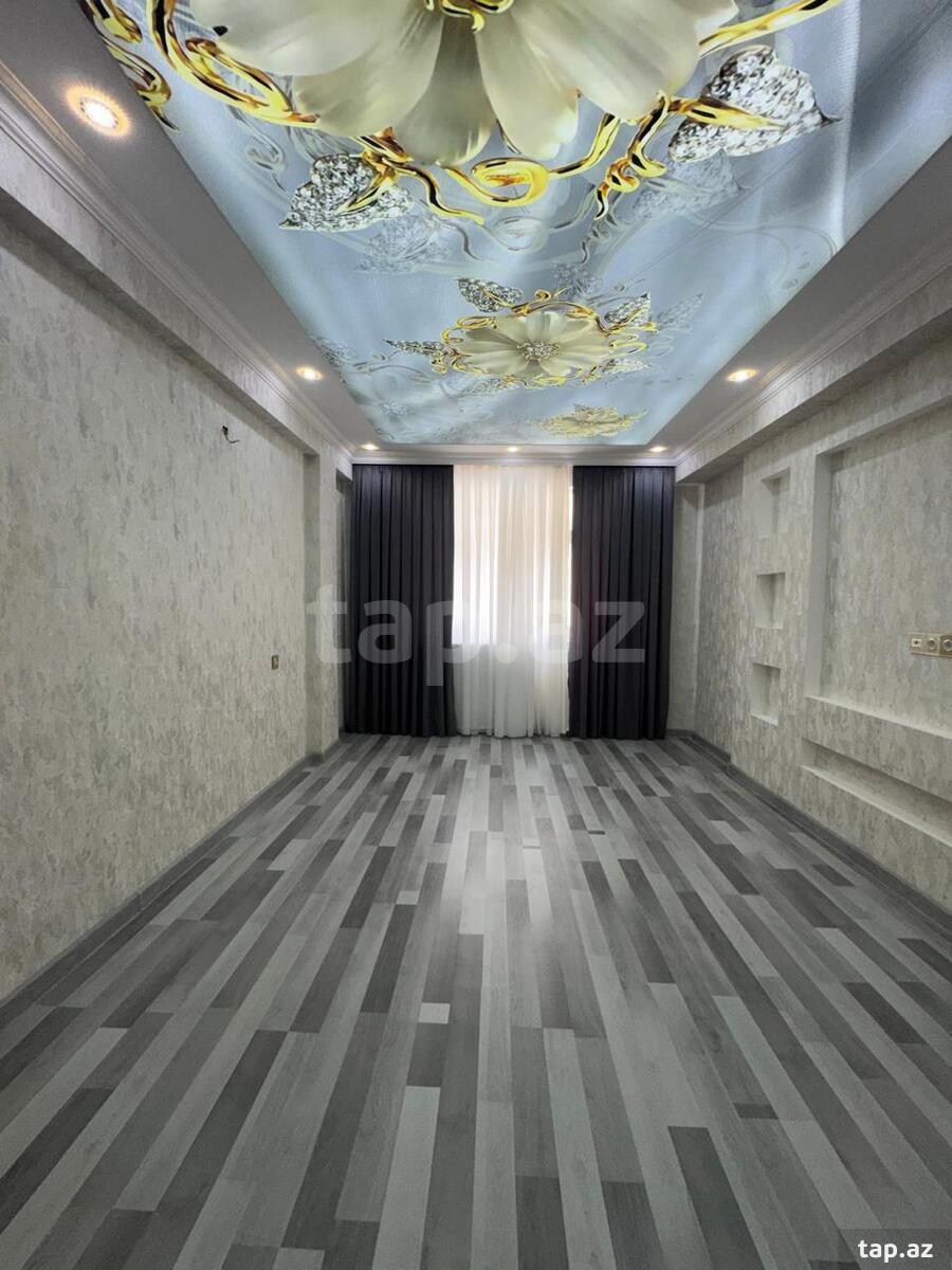 3-otaqlı yeni tikili, Masazır qəs., 83 m² (2)