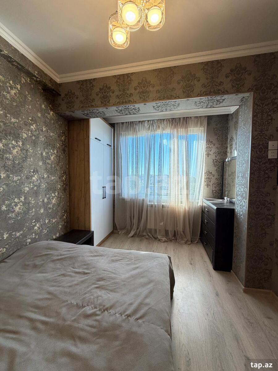 2-otaqlı mənzil, Bakıxanov qəs., 45 m² (6)