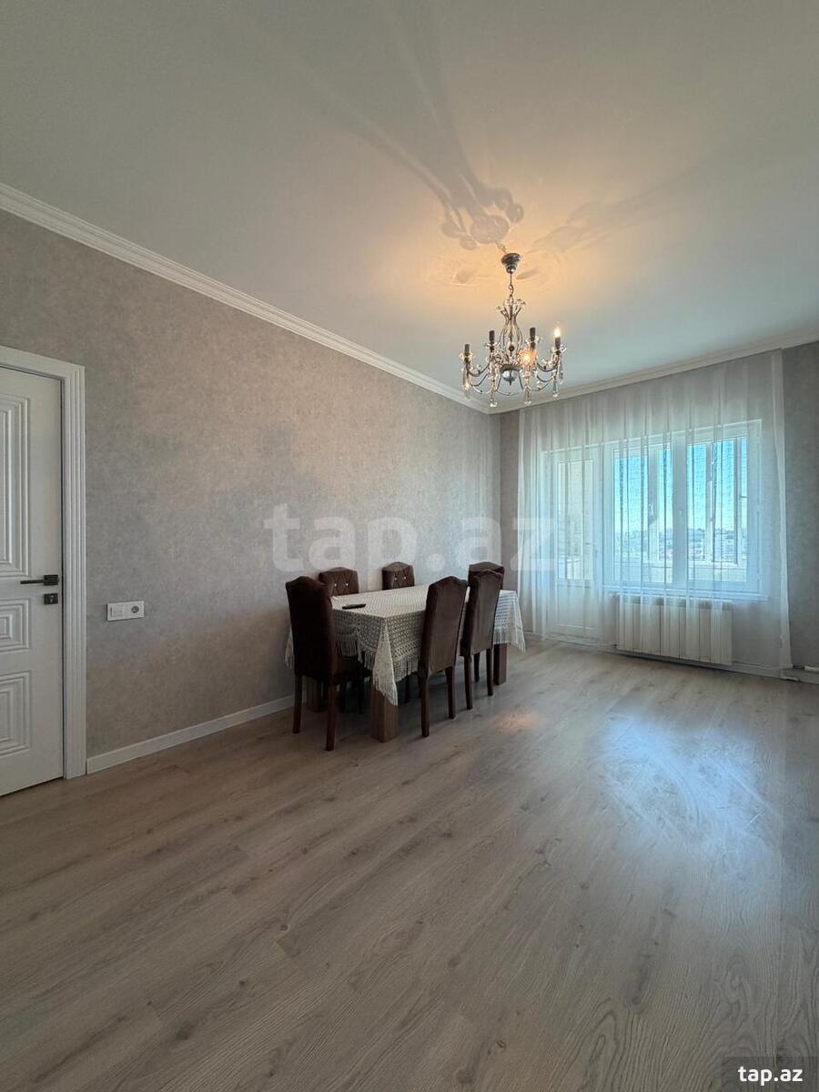 2-otaqlı mənzil, Bakıxanov qəs., 45 m²