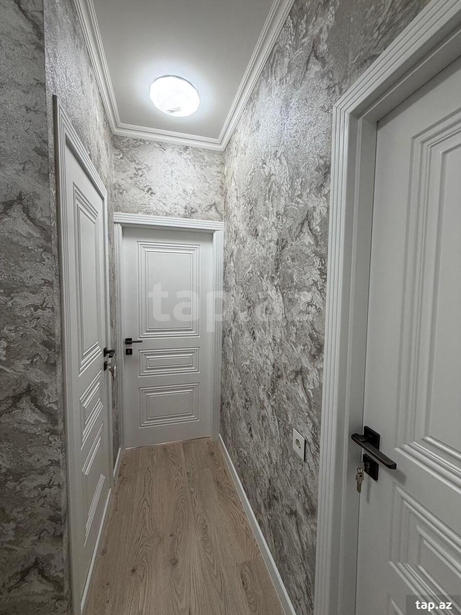 2-otaqlı mənzil, Bakıxanov qəs., 45 m² (5)