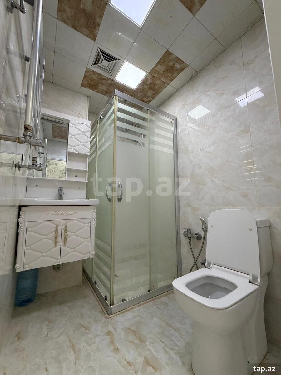 2-otaqlı mənzil, Bakıxanov qəs., 45 m² (21)