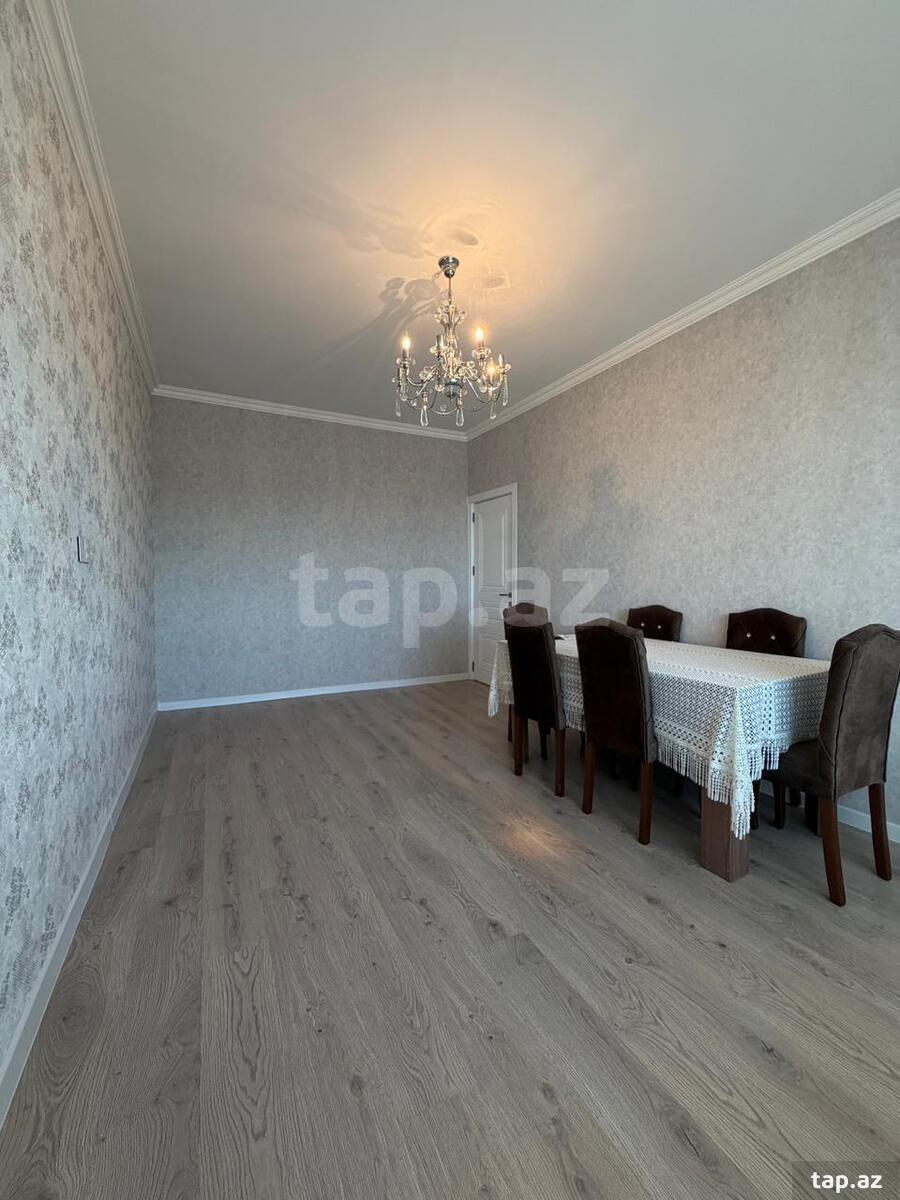 2-otaqlı mənzil, Bakıxanov qəs., 45 m² (2)