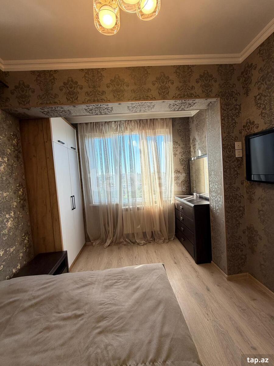 2-otaqlı mənzil, Bakıxanov qəs., 45 m² (9)