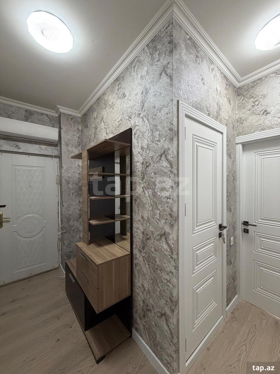 2-otaqlı mənzil, Bakıxanov qəs., 45 m² (11)