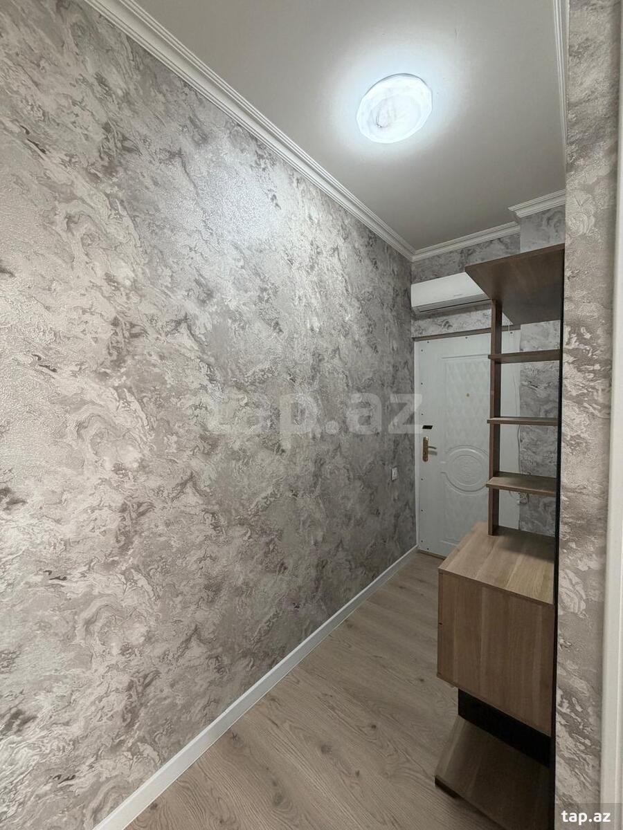 2-otaqlı mənzil, Bakıxanov qəs., 45 m² (17)