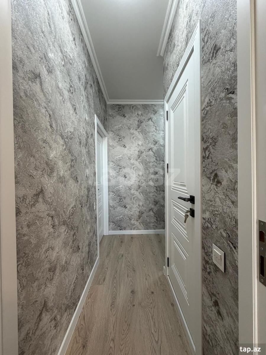 2-otaqlı mənzil, Bakıxanov qəs., 45 m² (12)