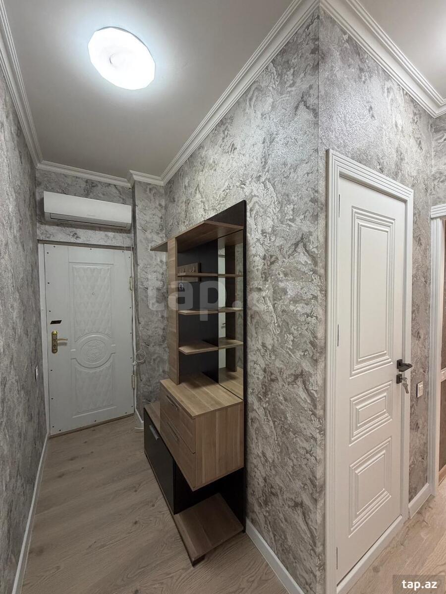 2-otaqlı mənzil, Bakıxanov qəs., 45 m² (22)