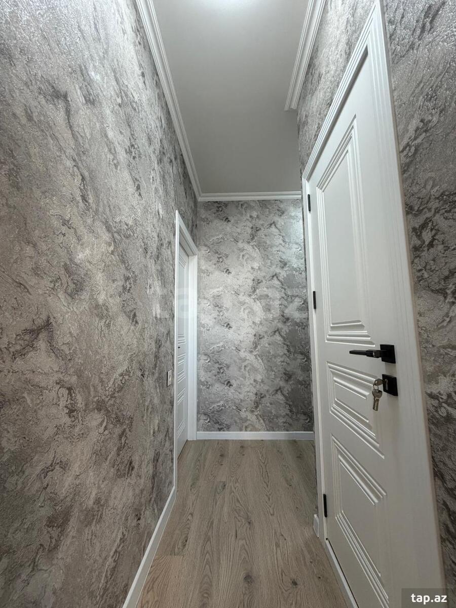 2-otaqlı mənzil, Bakıxanov qəs., 45 m² (4)