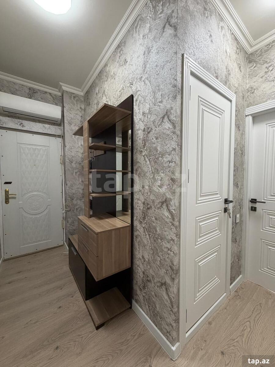 2-otaqlı mənzil, Bakıxanov qəs., 45 m² (24)