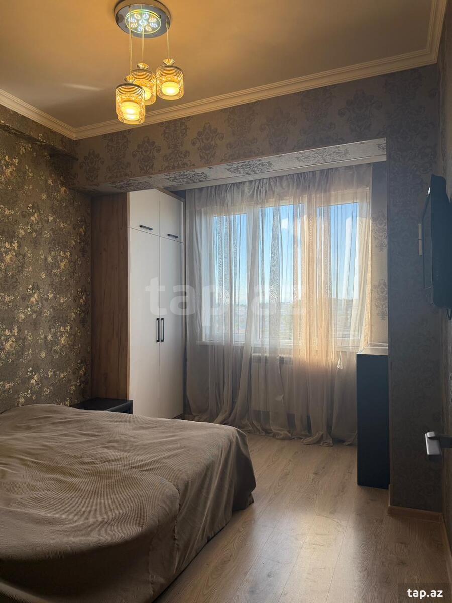 2-otaqlı mənzil, Bakıxanov qəs., 45 m² (8)