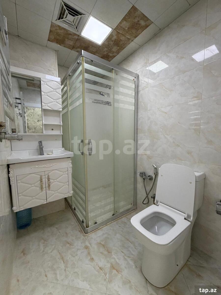 2-otaqlı mənzil, Bakıxanov qəs., 45 m² (20)