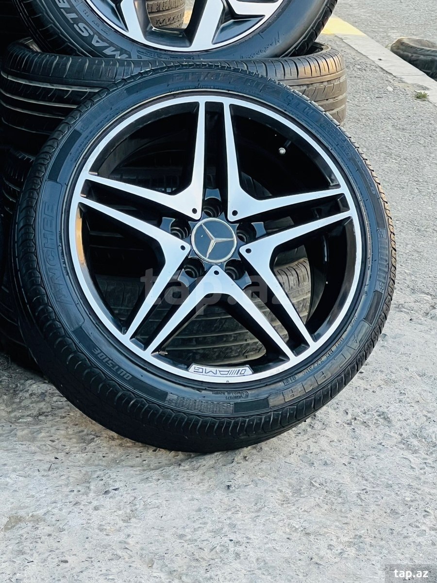 R17 AMG diskləri (4)
