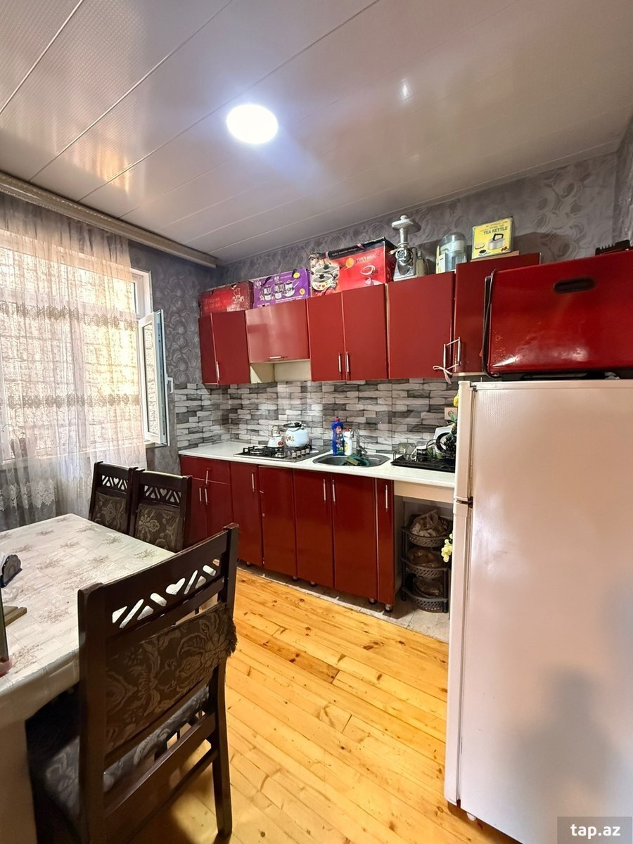 Həyət evi, Binə qəs. (5)