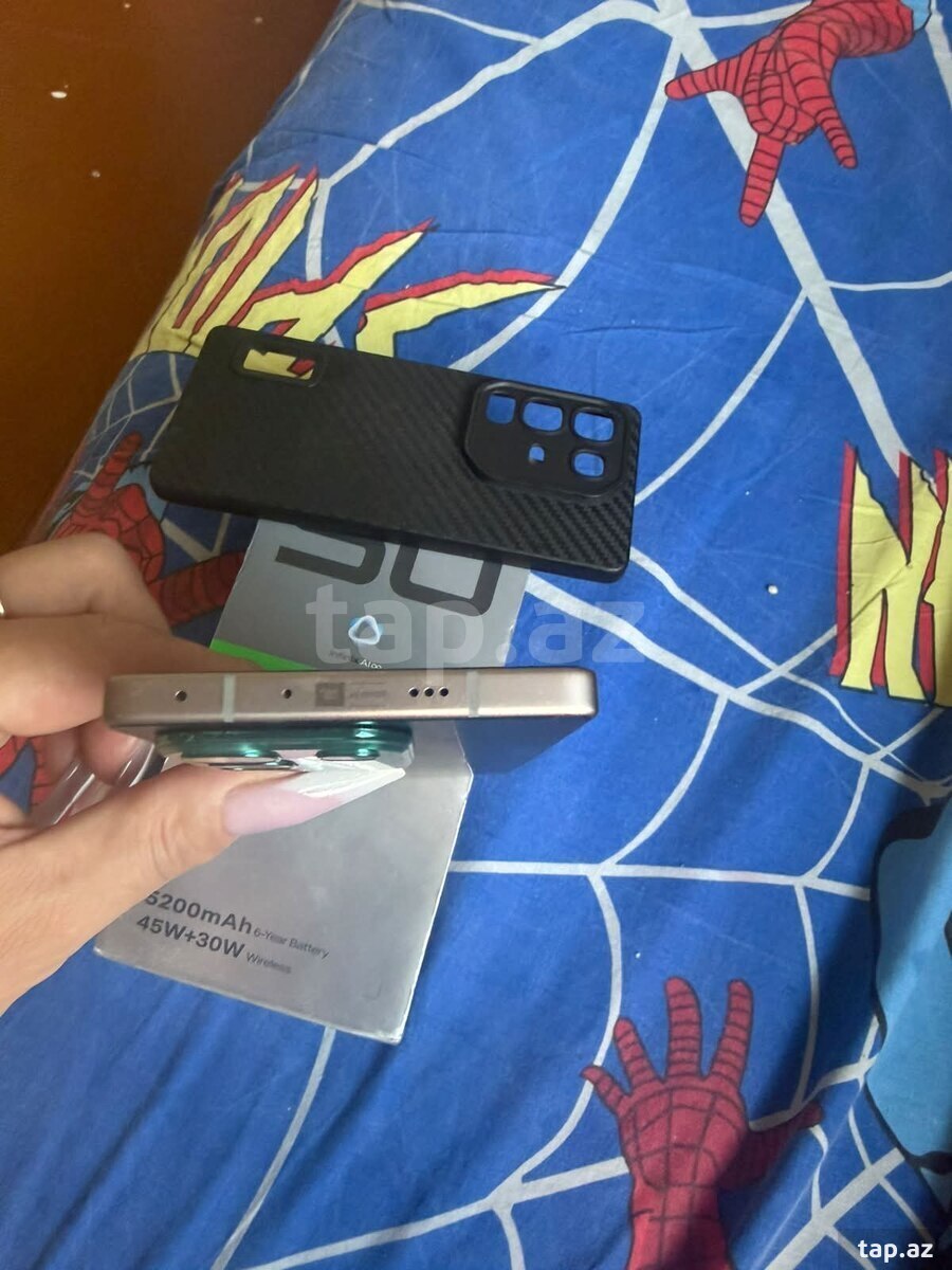 Infinix Note 50 Titanium Grey 256GB/8GB (3)