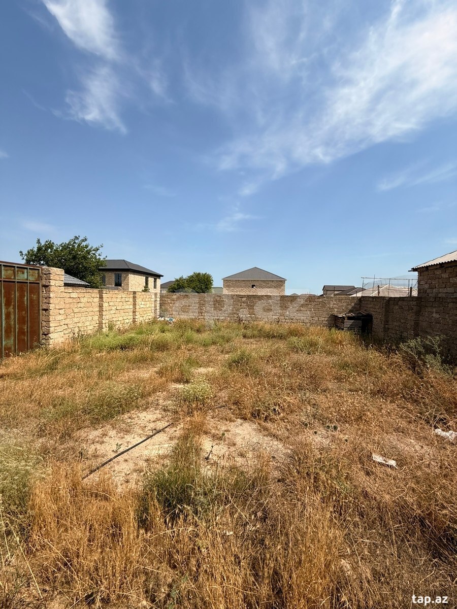 Həyət evi, Binə qəs. (2)