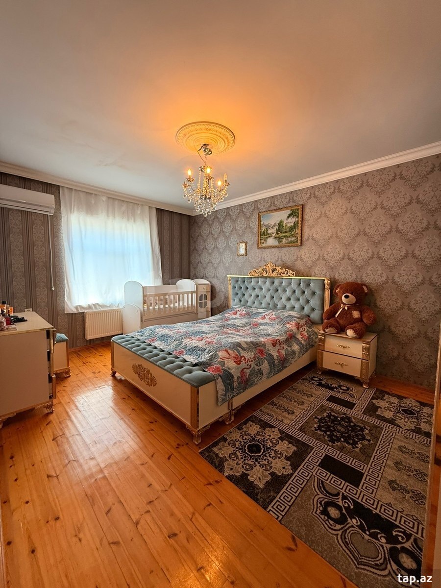 Həyət evi, Binə qəs. (9)