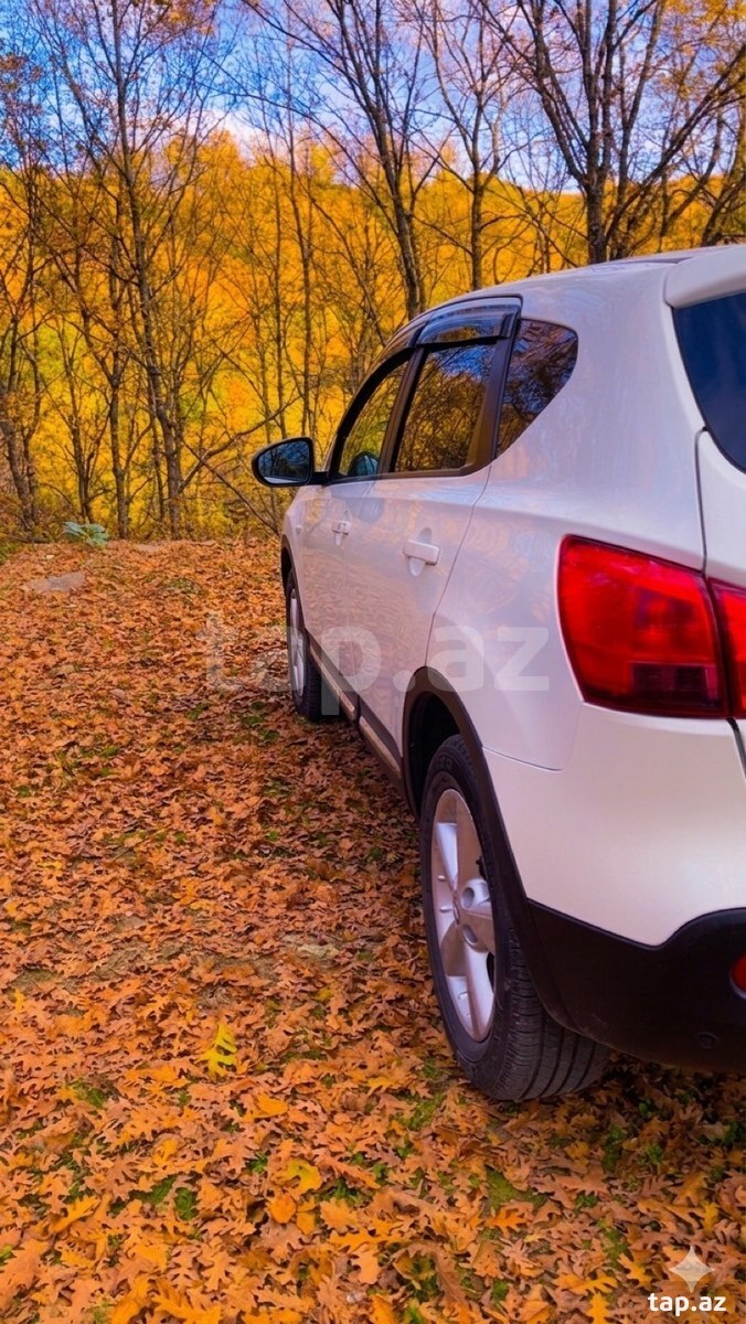 Nissan Qashqai, 2008 il (3)