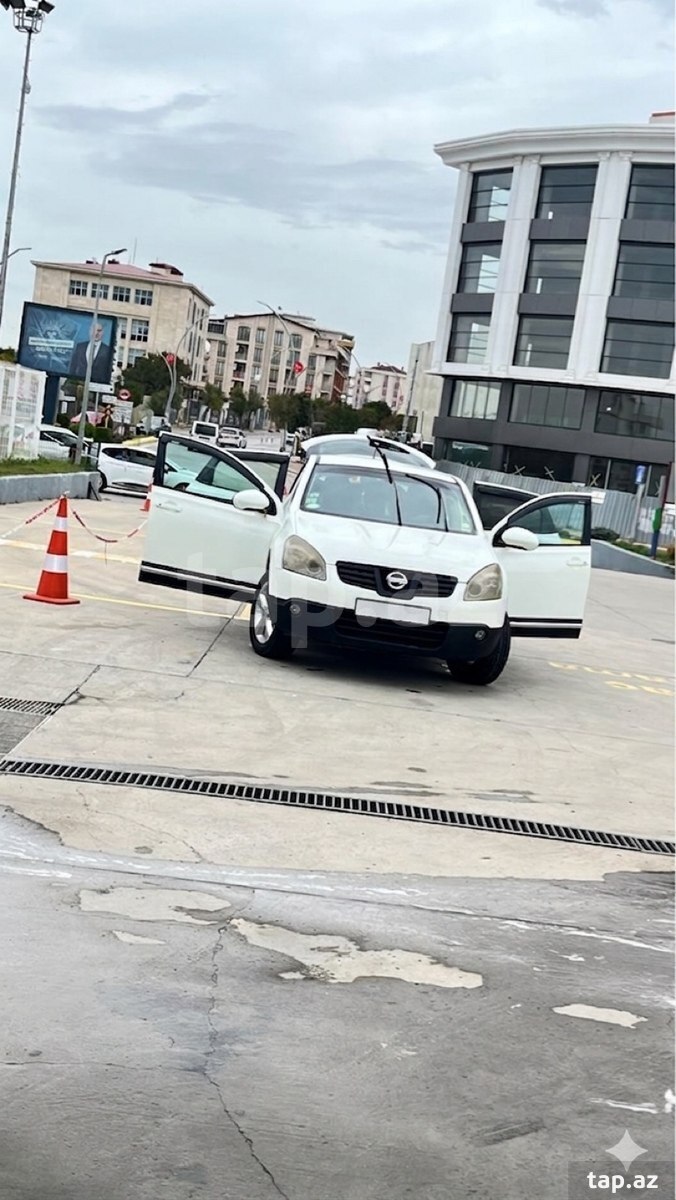 Nissan Qashqai, 2008 il