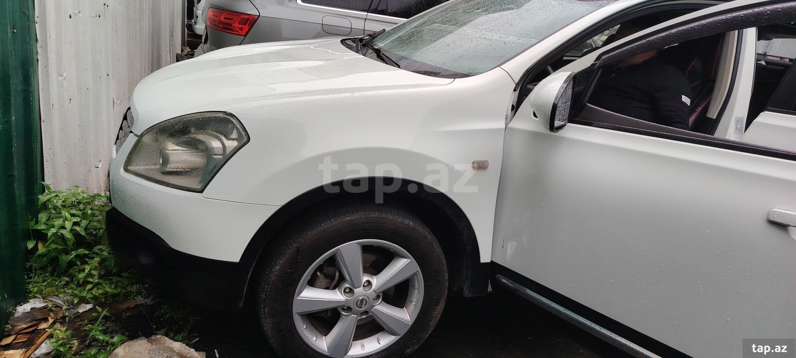 Nissan Qashqai, 2008 il (2)