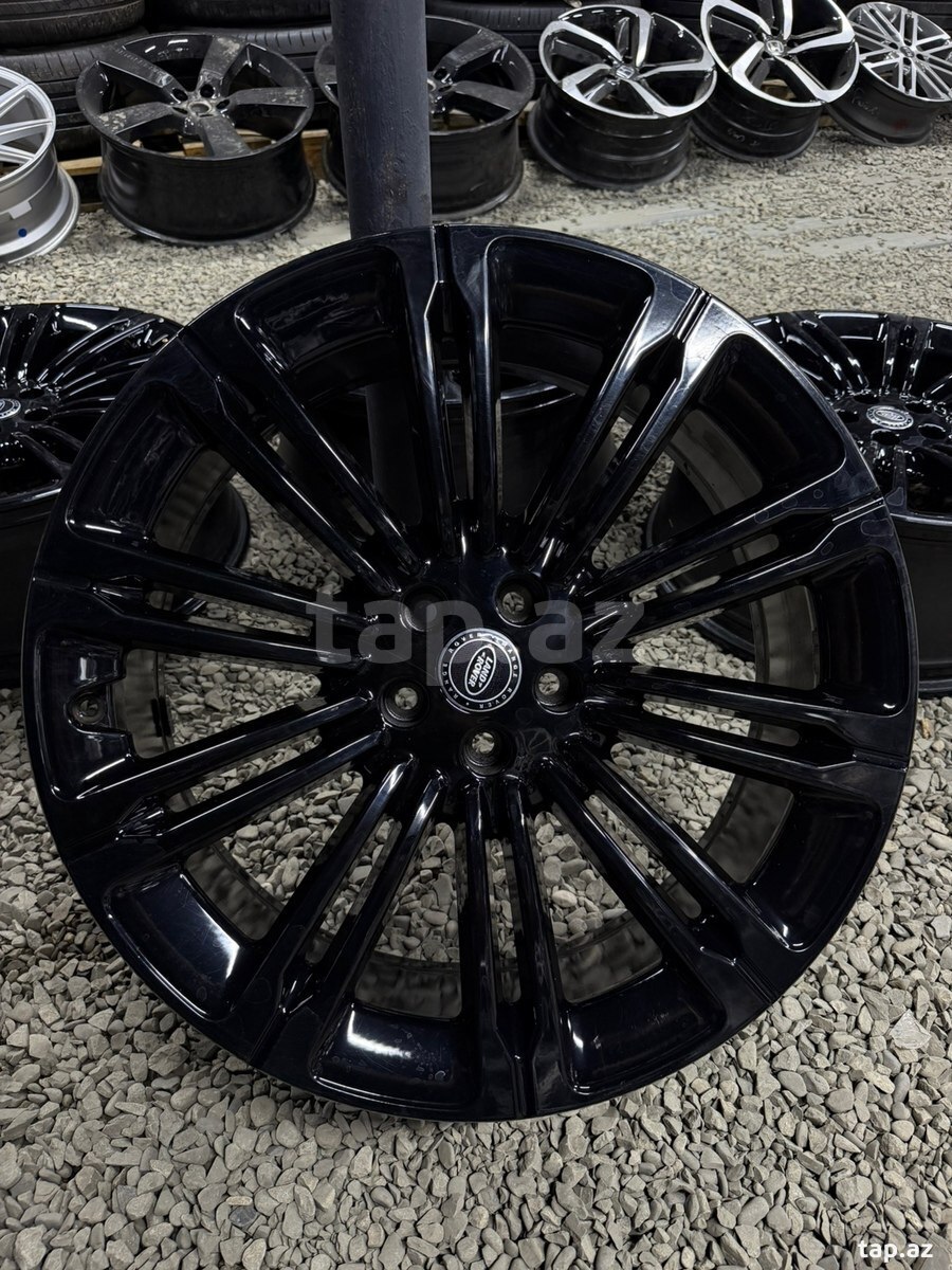 Range Rover diskləri R23