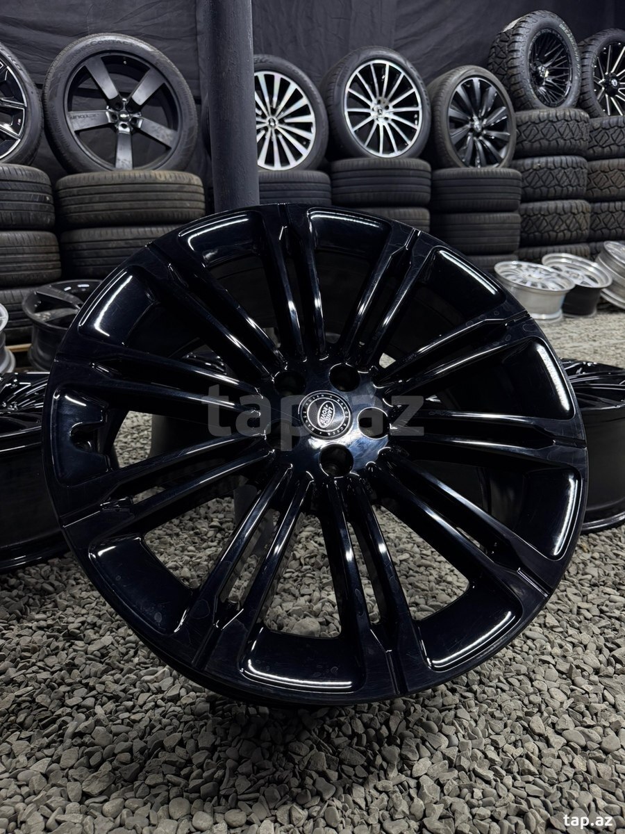 Range Rover diskləri R23 (4)