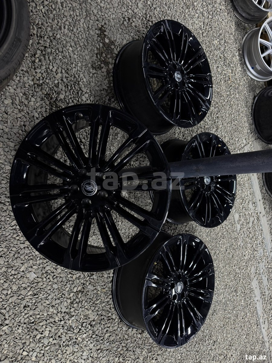 Range Rover diskləri R23 (5)