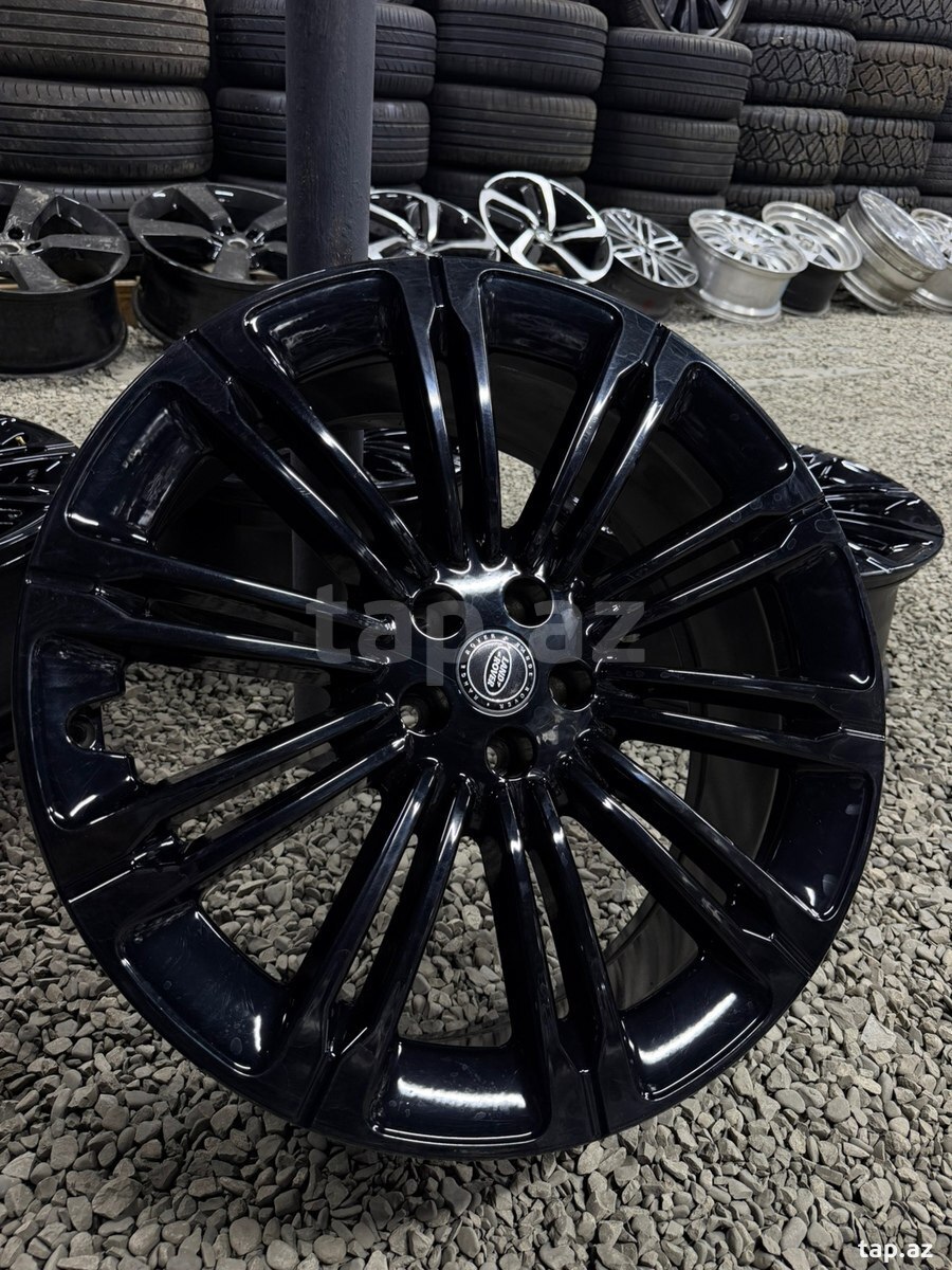 Range Rover diskləri R23 (2)