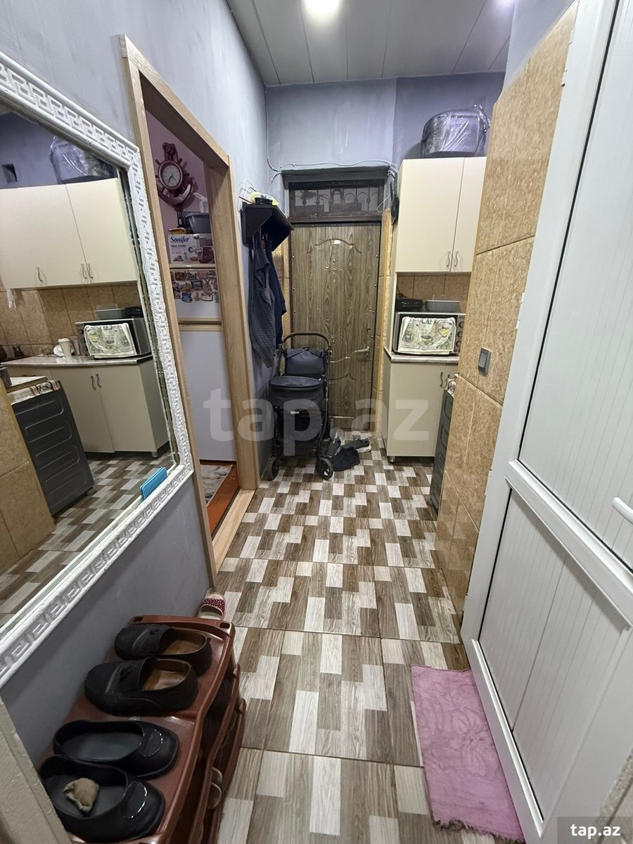 2-otaqlı mənzil, 12-ci mkr., 42 m² (4)