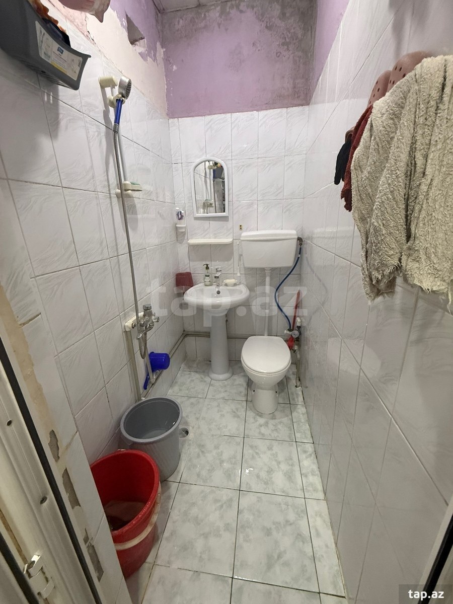2-otaqlı mənzil, 12-ci mkr., 42 m² (2)