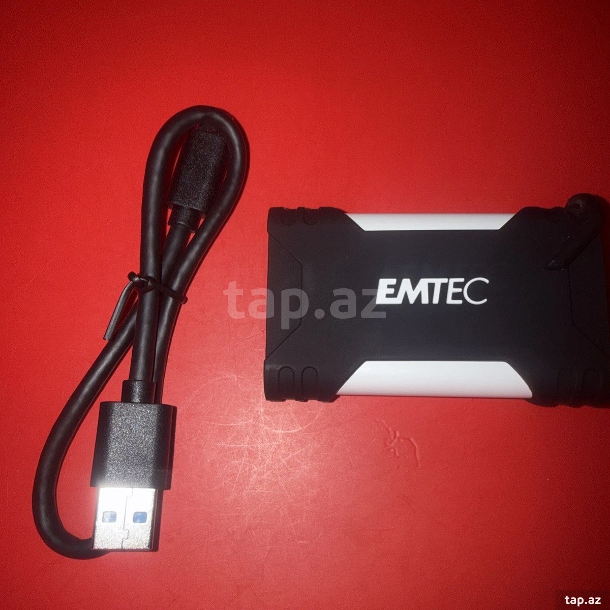 EMTEC Portable SSD 3D Nand [ X210G 1TB ] (2)