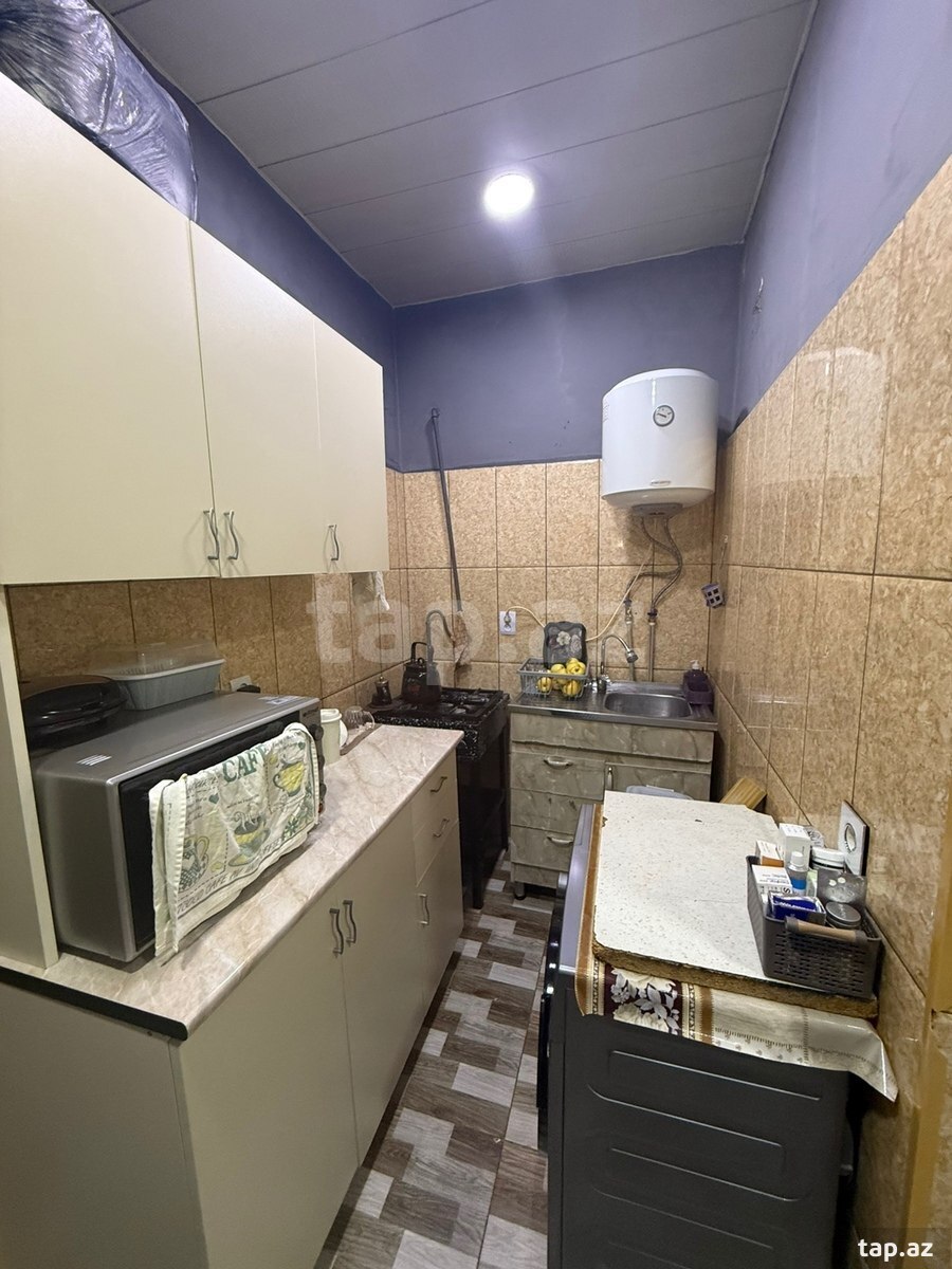 2-otaqlı mənzil, 12-ci mkr., 42 m² (3)